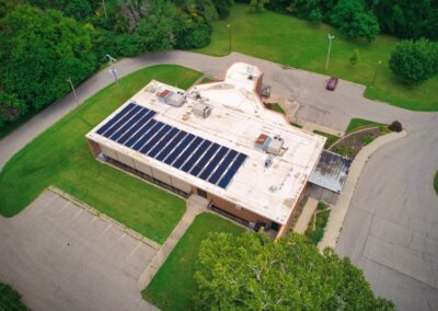 Topeka Commercial Solar